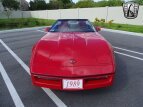 Thumbnail Photo 3 for 1989 Chevrolet Corvette Convertible